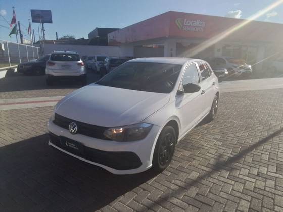VOLKSWAGEN POLO 1.0 MPI TRACK MANUAL